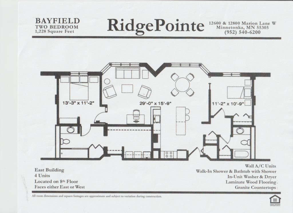 Bayfield - RidgePointe Senior Living