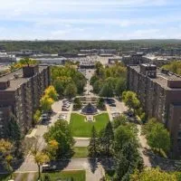 Ridgepointe of Minnetonka | Exteriors and Aerials - 12600 Marion Ln W, Minnetonka, MN 55305