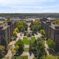 Ridgepointe of Minnetonka | Exteriors and Aerials - 12600 Marion Ln W, Minnetonka, MN 55305